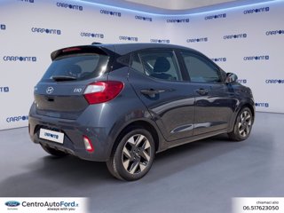 HYUNDAI I10 1.0 mpi connectline 63cv 4