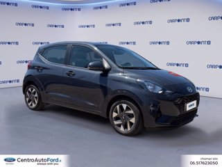 HYUNDAI I10 1.0 mpi connectline 63cv 6