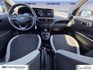 HYUNDAI I10 1.0 mpi connectline 63cv 9