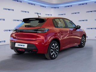PEUGEOT 208 1.2 puretech active s&s 75cv 4