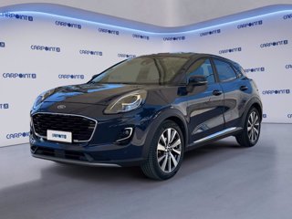 FORD Puma 1.0 ecoboost h titanium x s&s 125cv auto 0