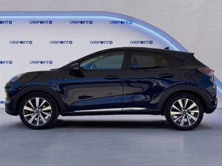 FORD Puma 1.0 ecoboost h titanium x s&s 125cv auto 2