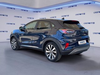 FORD Puma 1.0 ecoboost h titanium x s&s 125cv auto 3