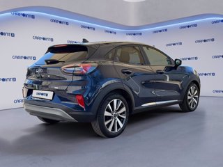 FORD Puma 1.0 ecoboost h titanium x s&s 125cv auto 5