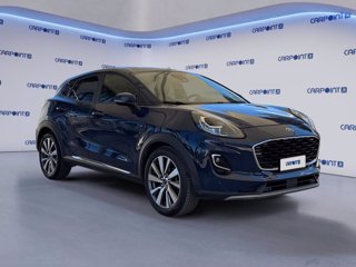 FORD Puma 1.0 ecoboost h titanium x s&s 125cv auto 7