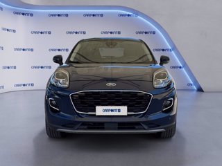 FORD Puma 1.0 ecoboost h titanium x s&s 125cv auto 8