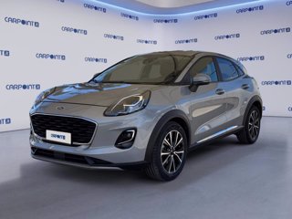 FORD Puma 1.0 ecoboost h titanium s&s 125cv 0
