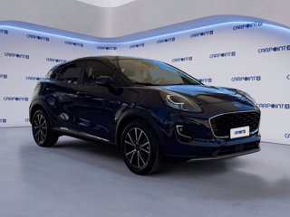 FORD Puma 1.0 ecoboost h titanium s&s 125cv 6