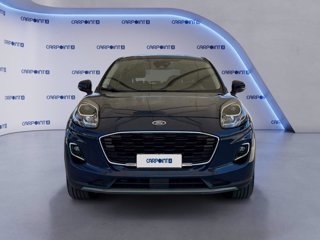 FORD Puma 1.0 ecoboost h titanium s&s 125cv 7