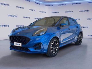 FORD Puma 1.0 ecoboost h st-line x s&s 125cv 0