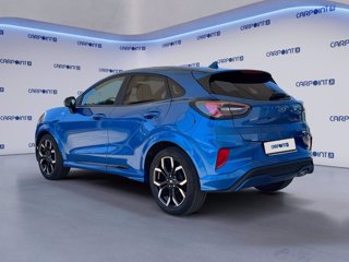 FORD Puma 1.0 ecoboost h st-line x s&s 125cv 3