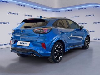 FORD Puma 1.0 ecoboost h st-line x s&s 125cv 5