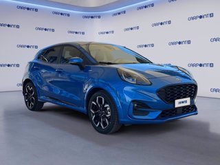 FORD Puma 1.0 ecoboost h st-line x s&s 125cv 7