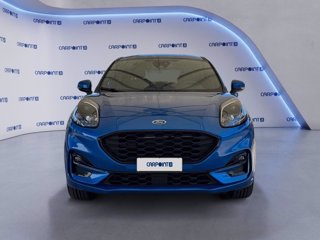 FORD Puma 1.0 ecoboost h st-line x s&s 125cv 8