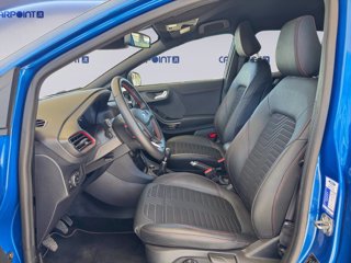 FORD Puma 1.0 ecoboost h st-line x s&s 125cv 9