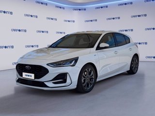 FORD Focus 1.5 ecoblue st-line x 115cv auto 0