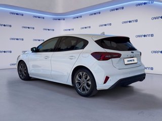FORD Focus 1.5 ecoblue st-line x 115cv auto 3