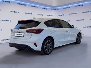 FORD Focus 1.5 ecoblue st-line x 115cv auto 5