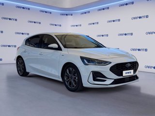 FORD Focus 1.5 ecoblue st-line x 115cv auto 7