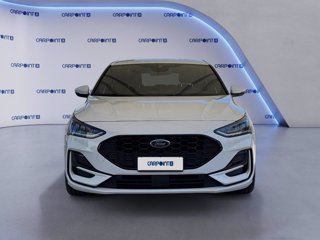 FORD Focus 1.5 ecoblue st-line x 115cv auto 8