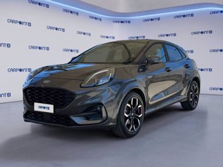 FORD Puma 1.0 ecoboost h st-line x s&s 125cv auto 0