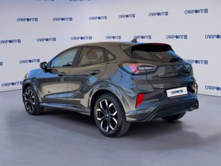 FORD Puma 1.0 ecoboost h st-line x s&s 125cv auto 2
