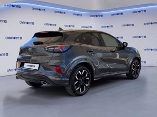 FORD Puma 1.0 ecoboost h st-line x s&s 125cv auto 4
