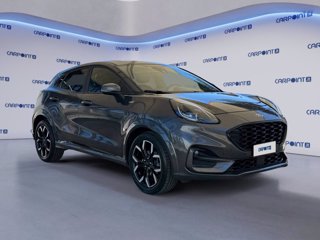 FORD Puma 1.0 ecoboost h st-line x s&s 125cv auto 6