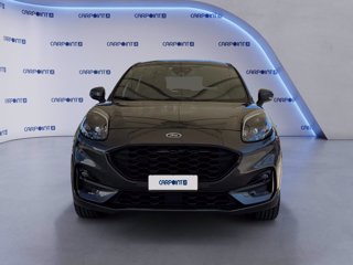 FORD Puma 1.0 ecoboost h st-line x s&s 125cv auto 7