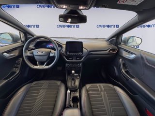 FORD Puma 1.0 ecoboost h st-line x s&s 125cv auto 9