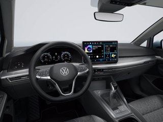 VOLKSWAGEN Golf variant 2.0 tdi edition plus 150cv dsg 5