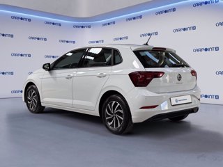 VOLKSWAGEN Polo 1.0 tsi life 95cv dsg 3