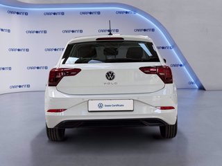 VOLKSWAGEN Polo 1.0 tsi life 95cv dsg 4