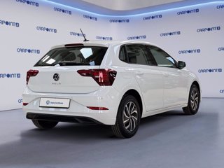 VOLKSWAGEN Polo 1.0 tsi life 95cv dsg 5