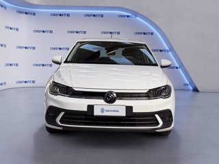 VOLKSWAGEN Polo 1.0 tsi life 95cv dsg 8