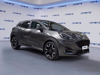 FORD Puma 1.0 ecoboost h st-line x s&s 125cv auto 6