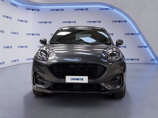 FORD Puma 1.0 ecoboost h st-line x s&s 125cv auto 7