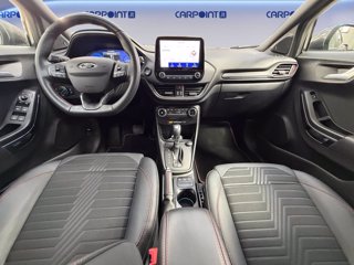 FORD Puma 1.0 ecoboost h st-line x s&s 125cv auto 9