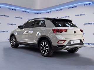 VOLKSWAGEN T-roc 1.5 tsi style 3