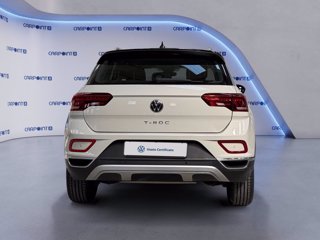 VOLKSWAGEN T-roc 1.5 tsi style 4
