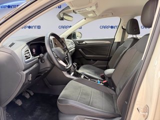VOLKSWAGEN T-roc 1.5 tsi style 9