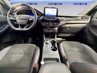 FORD Kuga 2.5 phev st-line x 2wd 225cv cvt 9