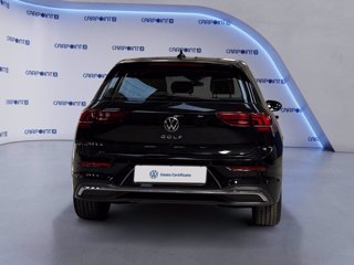 VOLKSWAGEN Golf 2.0 tdi style 150cv dsg 4