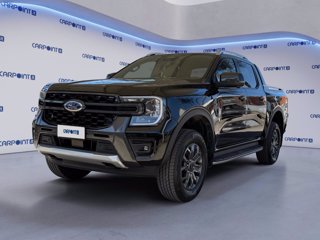 FORD Ranger 3.0 ecoblue doppia cabina wildtrak awd 240cv auto