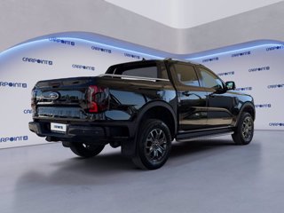 FORD Ranger 3.0 ecoblue doppia cabina wildtrak awd 240cv auto 4
