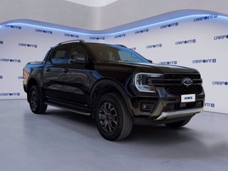 FORD Ranger 3.0 ecoblue doppia cabina wildtrak awd 240cv auto 6