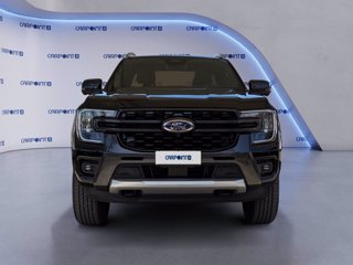 FORD Ranger 3.0 ecoblue doppia cabina wildtrak awd 240cv auto 7