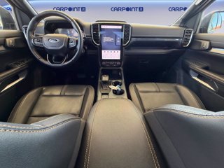 FORD Ranger 3.0 ecoblue doppia cabina wildtrak awd 240cv auto 9
