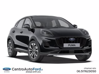 FORD Puma 1.0 ecoboost h titanium 125cv auto 0