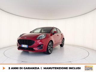 FORD Puma 1.0 ecoboost h st-line s&s 125cv 0